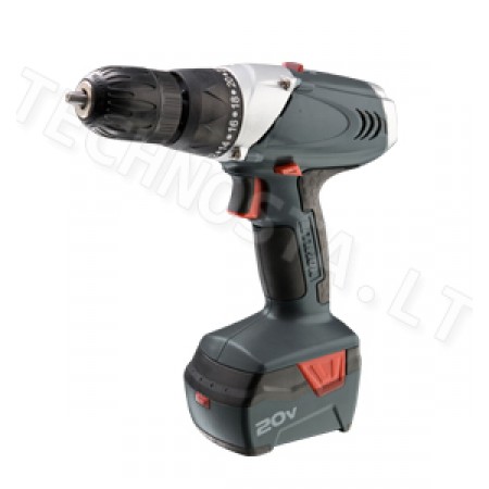 Akumuliatorinis suktuvas GRAPHITE 20V 58G134 | Technosta - tvirtinimo detalės